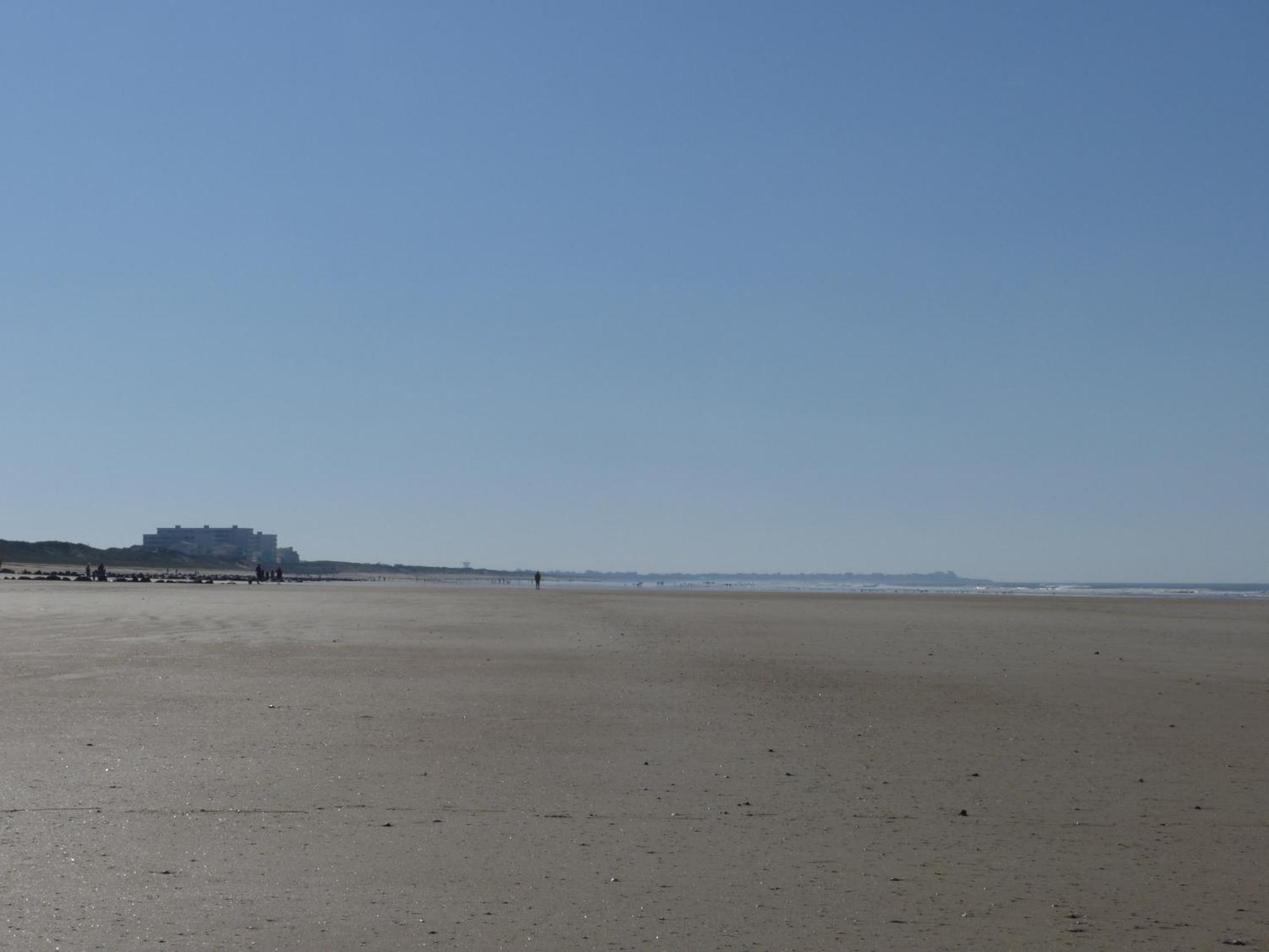Le Petit Large T2 - Vue Sur Mer Saint-Hilaire-de-Riez Exterior photo